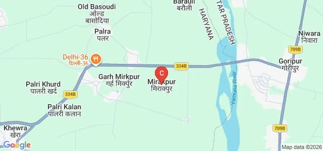 Shri Balwant Institute of Technology, Sonipat Map