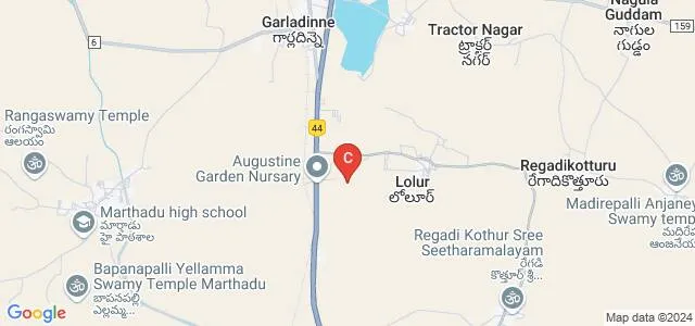 Shri Sai Institute of Engineering and Technology, Anantapur Map