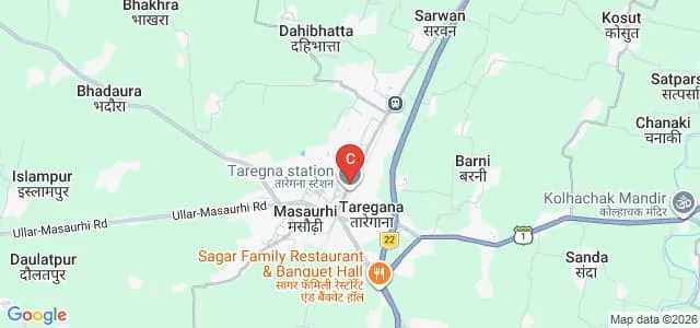 Ramdei Ramchandra Memorial Shikshan Sansthan, Patna Map