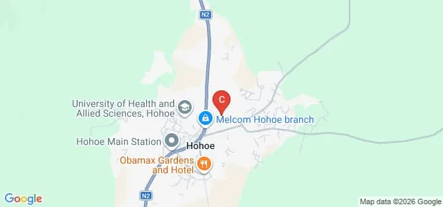 St Theresa College of Education, Dharwad Map