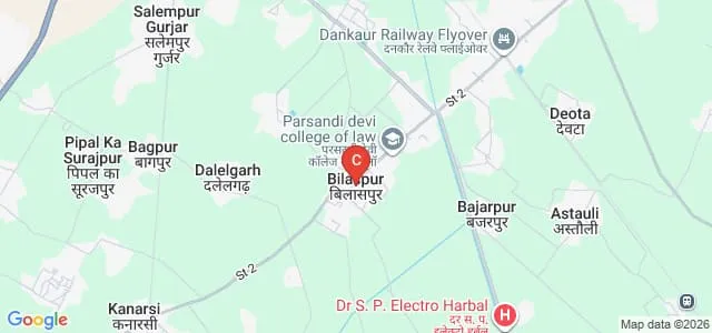 Parsandi Devi College of Management and Technology, Greater Noida Map