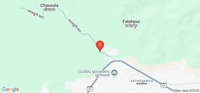 Government Degree College, Kotabagh Map