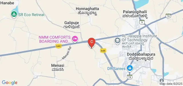 Atreya Ayurvedic Medical College Hospital and Research Centre, Bengaluru Map