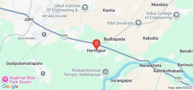 School of Government and Public Affairs, XIM University, Bhubaneswar Map