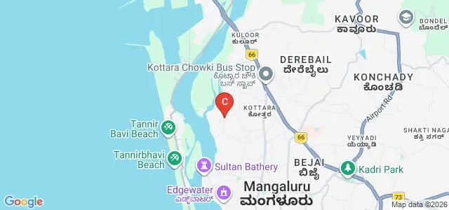 Unity Institute of Paramedical Sciences, Mangaluru Map