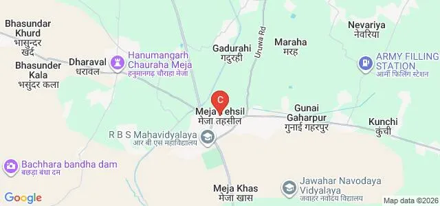 Mahatma College of Law, Prayagraj Map