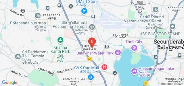 Nova Business School, Hayathnagar Map