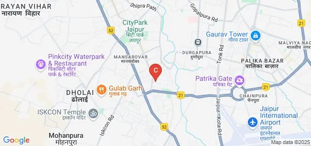 Om College of Commerce, Junagadh Map