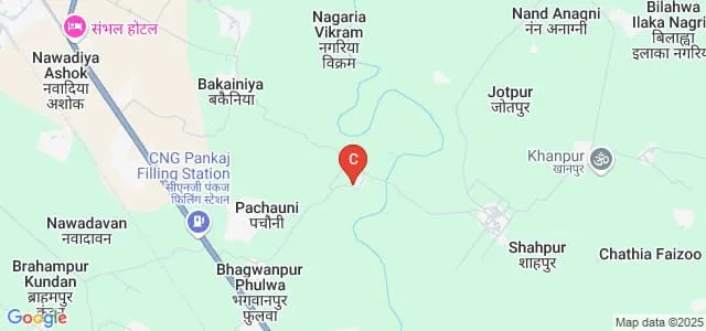 Baba Farid College of Management and Technology, Bareilly Map