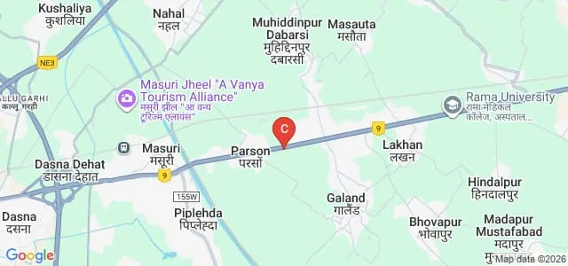 Sanskar College of Engineering and Technology, Ghaziabad Map