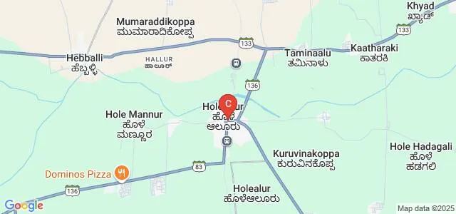 Shri Kalmeshwar Vidya Prasarak Samiti's Arts Science and Commerce College, Alur Map