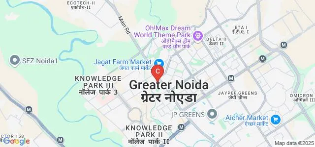Ram-Eesh Institute of Engineering and Technology, Greater Noida Map