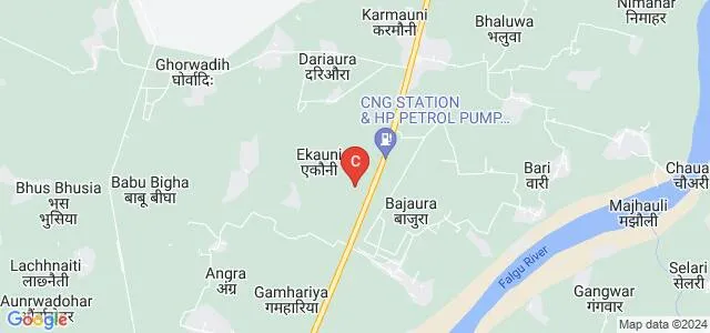 Maalik Institute of Technology, Gaya Map