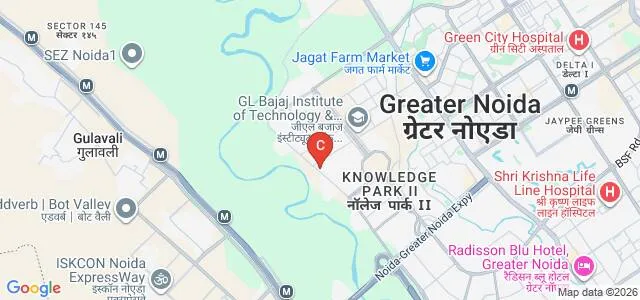 RIG Institute of Hospitality and Management, Greater Noida Map