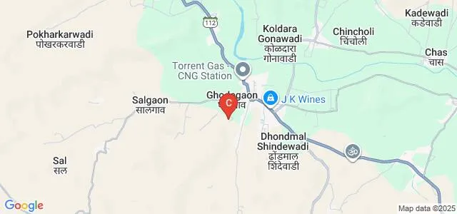 BD Kale Mahavidyalaya, Pune Map