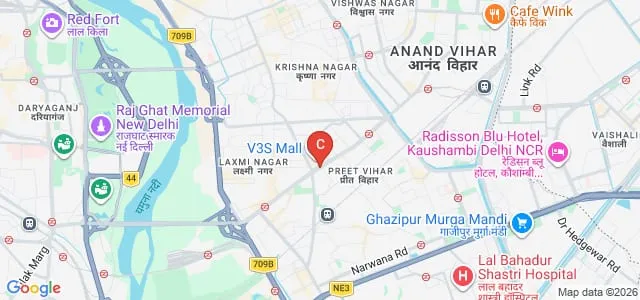 Mind Power Education College, Firozabad Map
