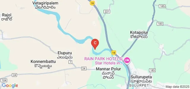 Gokula Krishna College of Engineering, Nellore Map