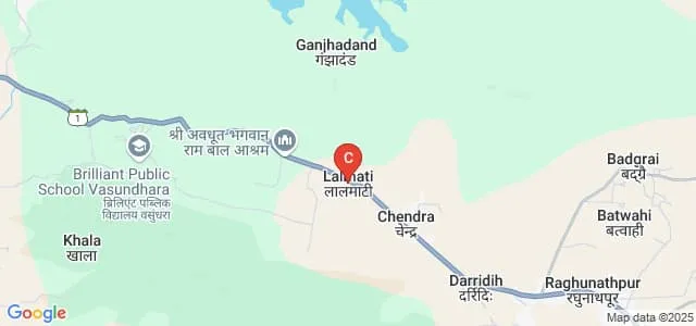 Pushpendra College of Pharmacy, Ambikapur Map