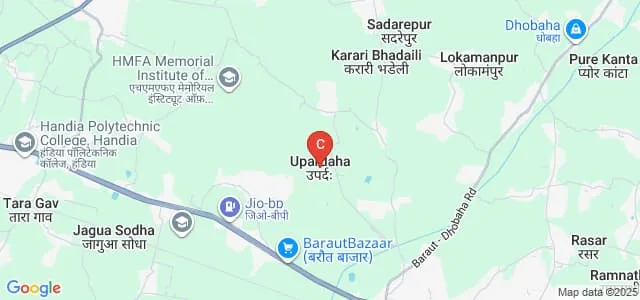 Dr Mahendra Kumar Chhotelal Bind College of Pharmacy, Allahabad Map