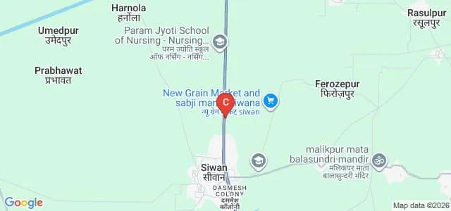 Shri Sai Baba College of Education, Kaithal Map