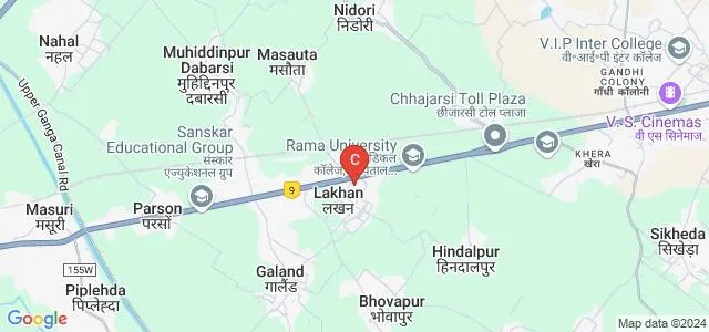Shree Ganpati Institute of Technology, Ghaziabad Map