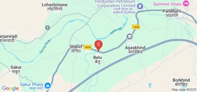 Shatabdi Institute of Technology, Nashik Map