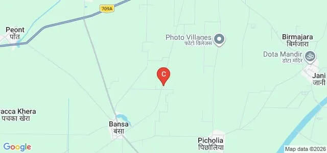 IPSE College of Education, Karnal Map