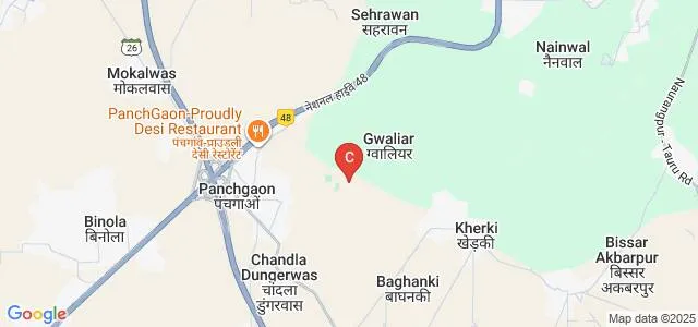 Amity Law School, Gurugram Map
