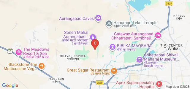 Department of Computer Science and Information Technology, Dr Babasaheb Ambedkar Marathwada University, Aurangabad Map