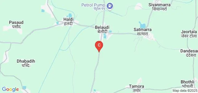 Government College, Beloudi Map