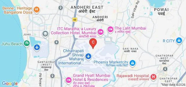 Nair Hospital Dental College, Mumbai Map