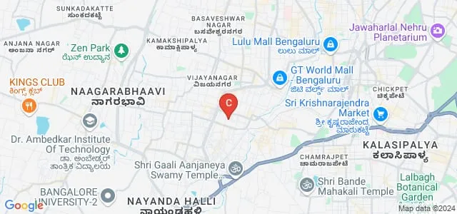 Government First Grade College, Gurumitkal Map
