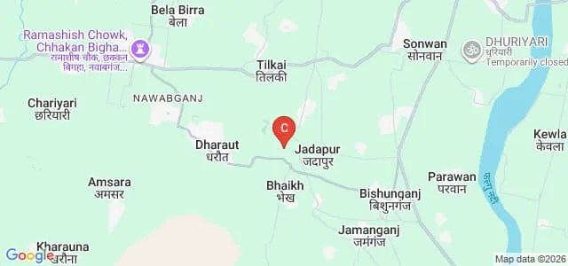 Sri Ramchand Ram Laxmi Narayan Teachers Training College, Jehanabad Map