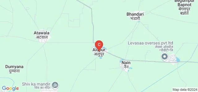 Paliwal Institute of Engineering and Technology, Panipat Map