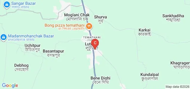 Sabang Sajanikanta Mahavidyalaya, Paschim Medinipur Map