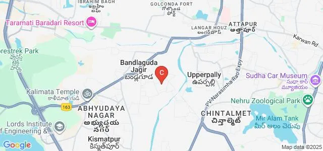 Ardent Degree College, Hyderabad Map