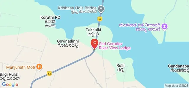 Basaveshwara College of Education, Jewargi Map