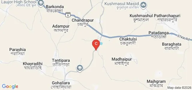 Swami Vivekananda B Ed College, Birbhum Map