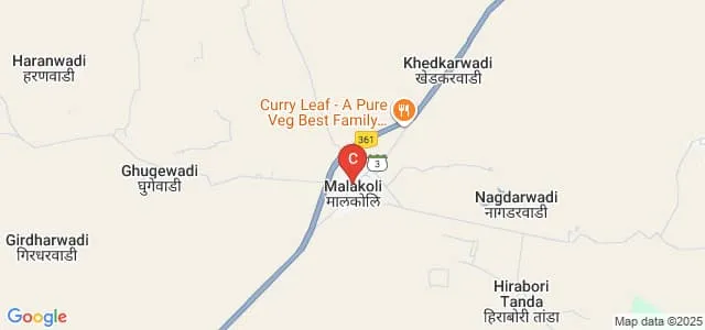 Balaghat Vidhi Mahavidyalaya, Ahmedpur Map