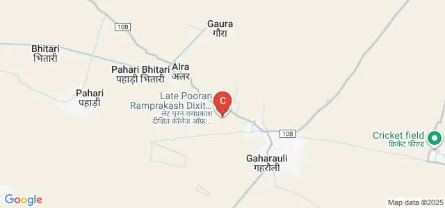 Late Pooran Ramprakash Dixit College of Pharmacy, Hamirpur Map