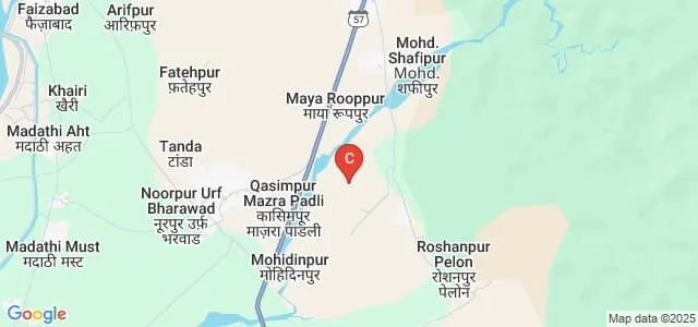 Glocal College of Ayurvedic Medical Science and Research Centre, Saharanpur Map