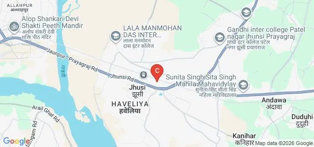 Sanskaar College of Management and Computer Applications, Allahabad Map