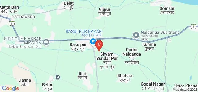Rasulpur Protik, Bankura Map