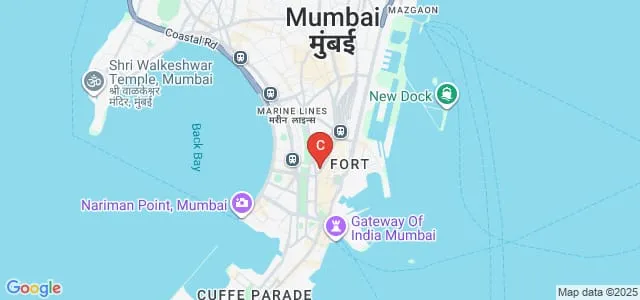 Siddharth College of Law, Mumbai Map