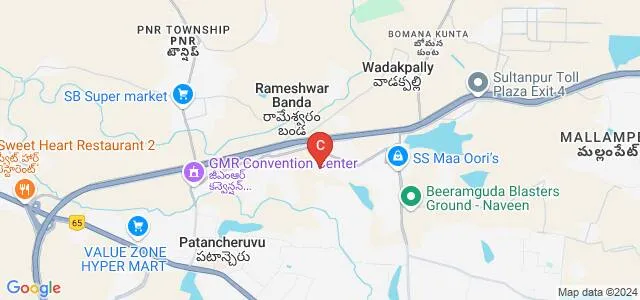 Ellenki Institute of Engineering and Technology, Hyderabad Map