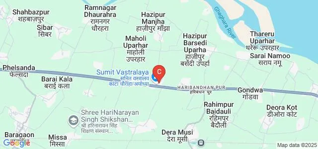 Maa Vaishno Devi Mahila Mahavidyalaya, Bareilly Map