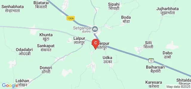 Government College, Fasterpur Map
