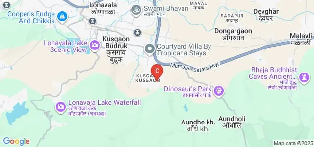 Nivrutti Babaji Navale College of Commerce, Pune Map