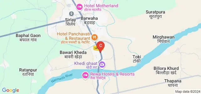 Nalin Institute of Technology, Indore Map