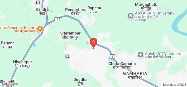 Government Womens Polytechnic, Jamshedpur Map